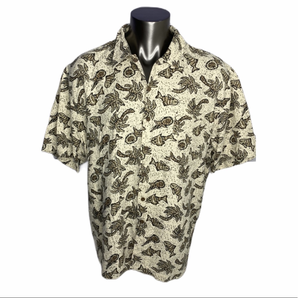 High Sierra Hawaiian Shirt